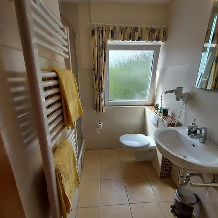 Apartmenthaus Sonnenschein Apartment