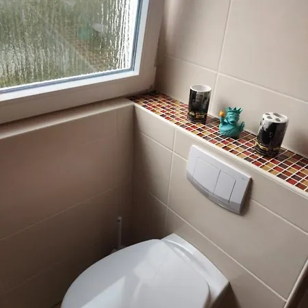 Apartmenthaus Sonnenschein *