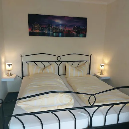 Apartmán Apartmenthaus Sonnenschein