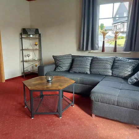Apartment Apartmenthaus Sonnenschein Winterberg