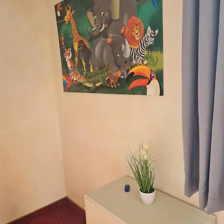 Apartmenthaus Sonnenschein
