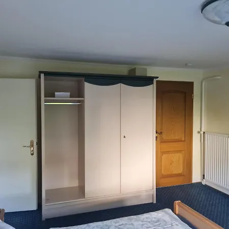 Apartmenthaus Sonnenschein Apartmán Winterberg