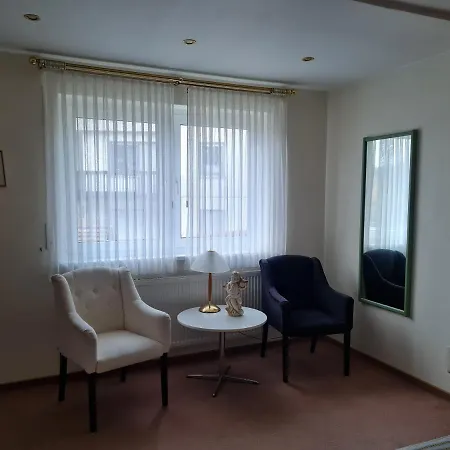 Apartmenthaus Sonnenschein Apartmán *