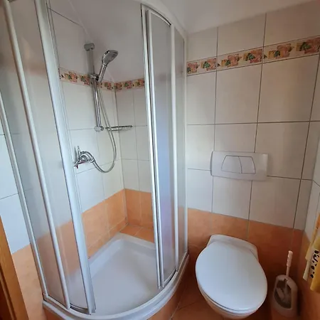 Apartmán Apartmenthaus Sonnenschein