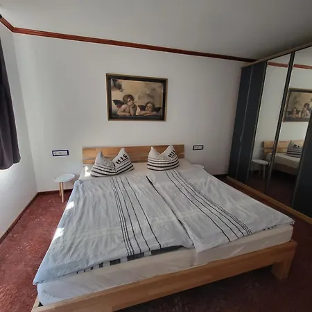 Apartmán Apartmenthaus Sonnenschein *