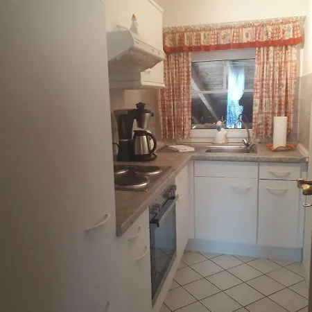 Apartmenthaus Sonnenschein Apartmán *