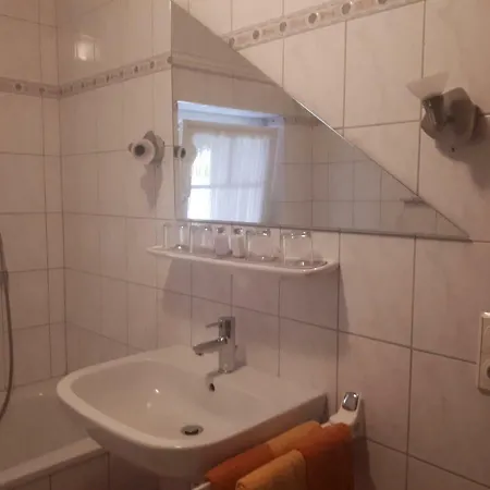 Apartmenthaus Sonnenschein Apartmán Winterberg