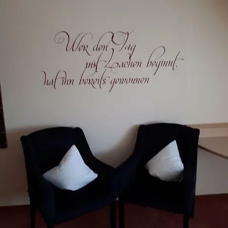 Apartmenthaus Sonnenschein Appartement