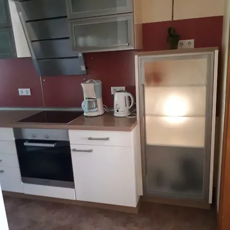 Апартаменты Apartmenthaus Sonnenschein