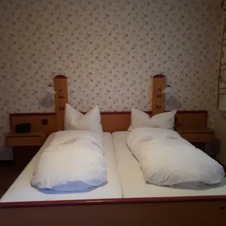 아파트 Apartmenthaus Sonnenschein