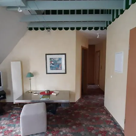 Apartmenthaus Sonnenschein *