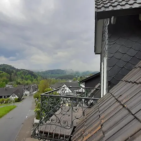 Apartmenthaus Sonnenschein 아파트 *