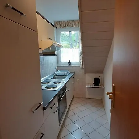 Apartmenthaus Sonnenschein Apartment Winterberg