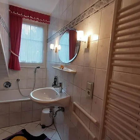 Apartmenthaus Sonnenschein Apartment Winterberg