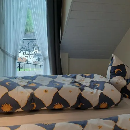 Apartmenthaus Sonnenschein *