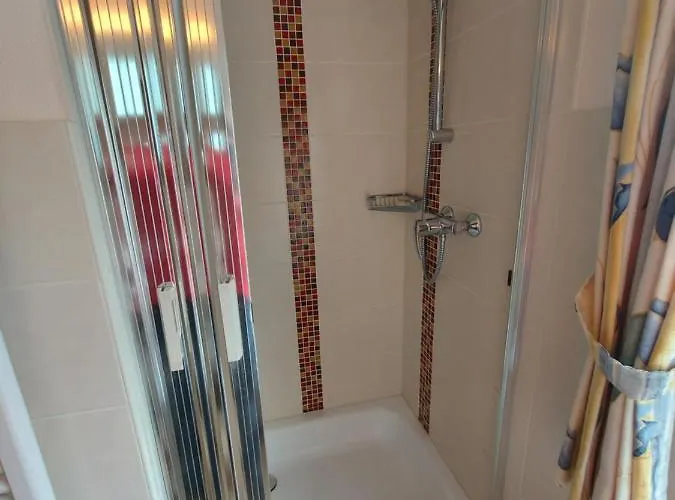 Apartmenthaus Sonnenschein Lägenhet Winterberg