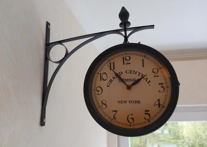 شقة Apartmenthaus Sonnenschein