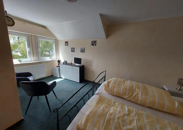 Apartmenthaus Sonnenschein وينتربرغ