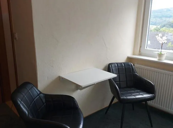 شقة Apartmenthaus Sonnenschein