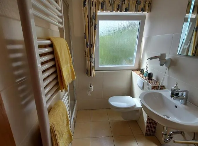 Apartmenthaus Sonnenschein Lägenhet