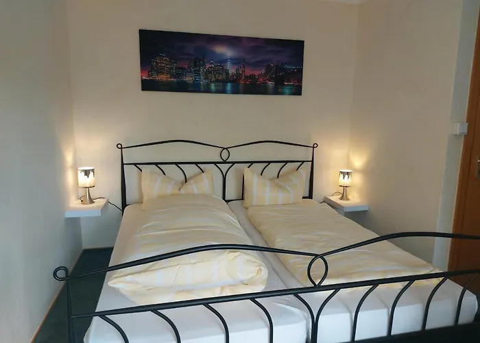 Lägenhet Apartmenthaus Sonnenschein