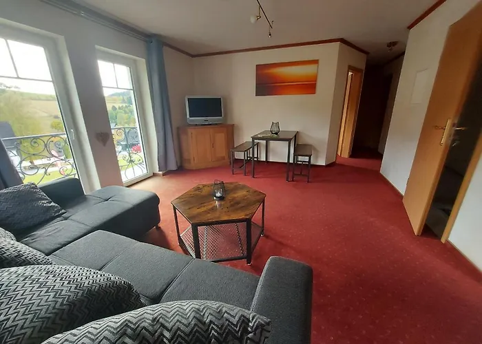 Apartmenthaus Sonnenschein شقة