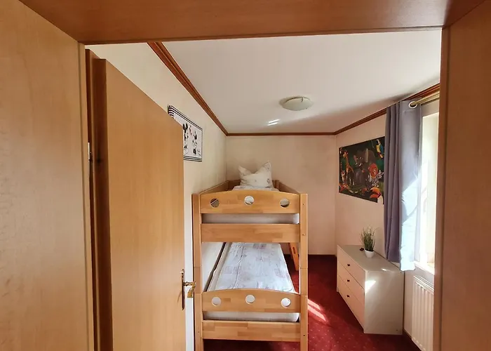 Lägenhet Apartmenthaus Sonnenschein