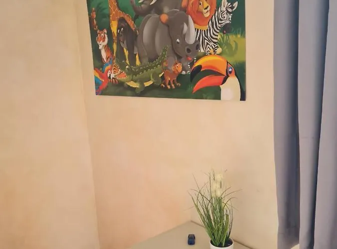 Apartmenthaus Sonnenschein