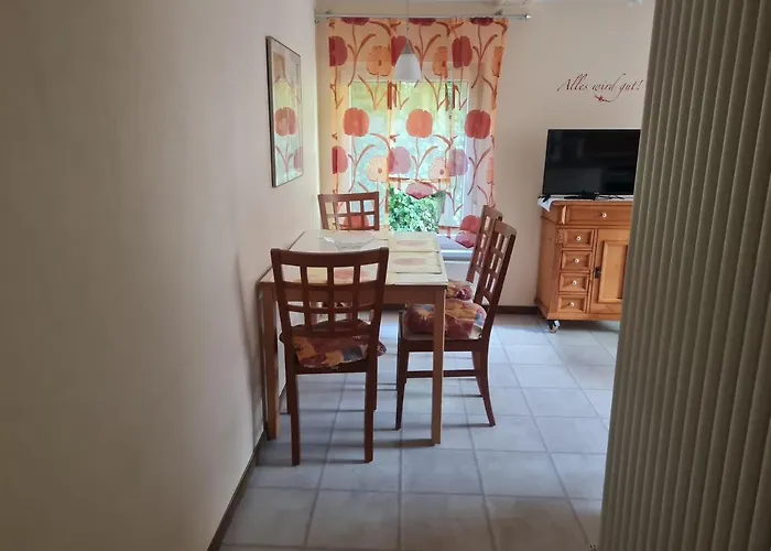 Apartmenthaus Sonnenschein وينتربرغ