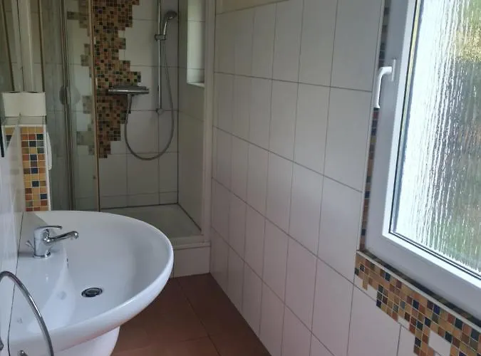 Apartmenthaus Sonnenschein شقة *