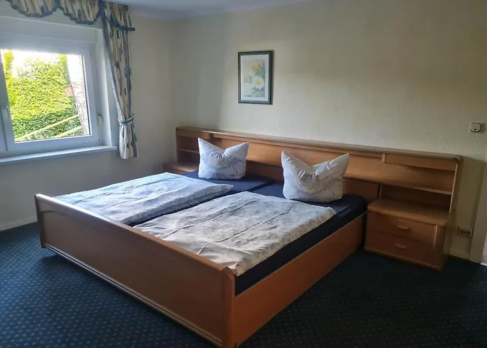 Apartmenthaus Sonnenschein وينتربرغ