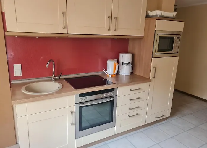 Apartmenthaus Sonnenschein * وينتربرغ