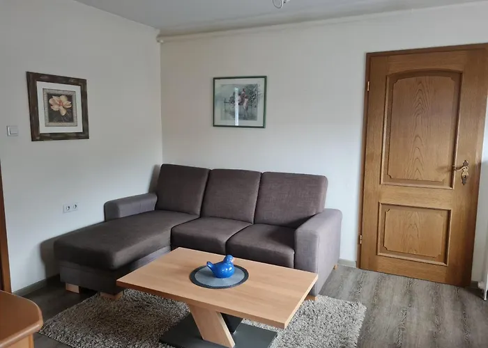 Apartmenthaus Sonnenschein وينتربرغ