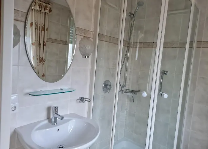 Apartmenthaus Sonnenschein Lägenhet Winterberg