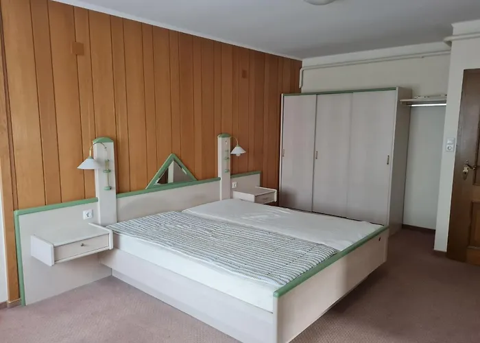 Apartmenthaus Sonnenschein شقة وينتربرغ