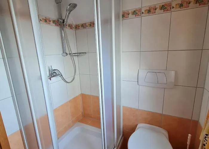 شقة Apartmenthaus Sonnenschein