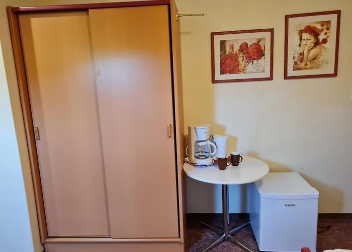 Apartmenthaus Sonnenschein وينتربرغ