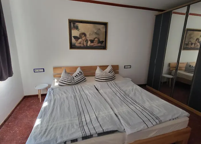 Lägenhet Apartmenthaus Sonnenschein *