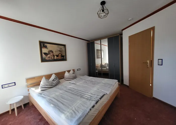 Apartmenthaus Sonnenschein شقة وينتربرغ