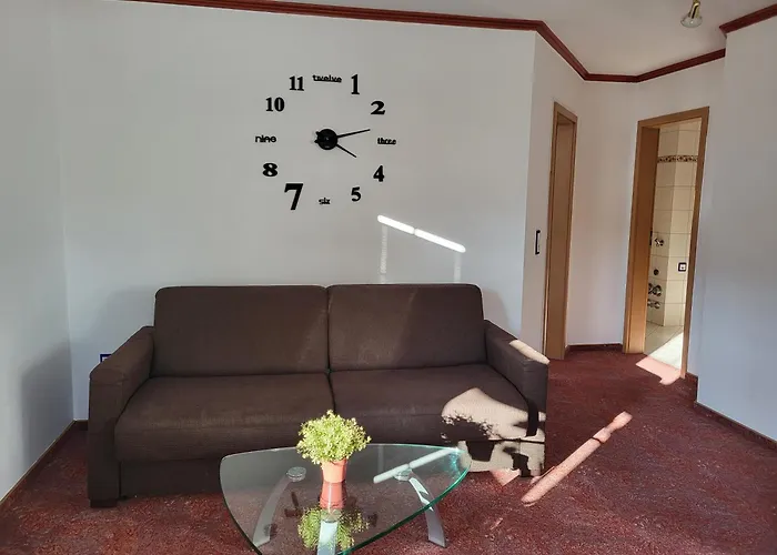 Apartmenthaus Sonnenschein وينتربرغ