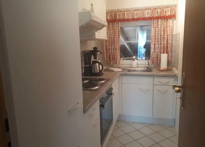 Apartmenthaus Sonnenschein شقة *