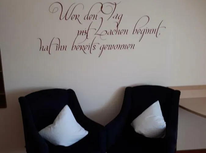 Apartmenthaus Sonnenschein Lägenhet