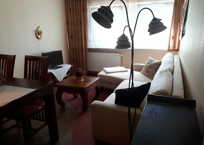 Apartmenthaus Sonnenschein وينتربرغ