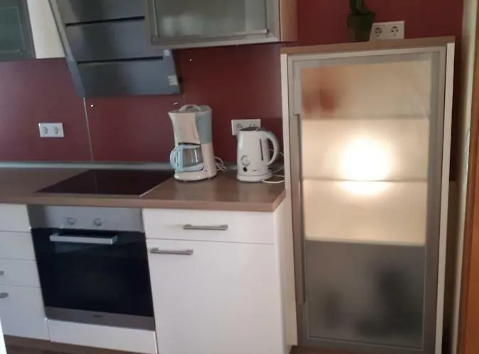 شقة Apartmenthaus Sonnenschein