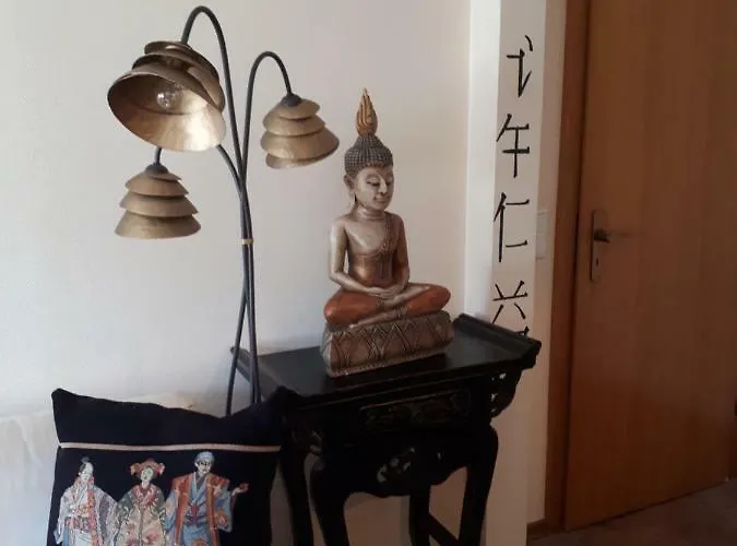 Apartmenthaus Sonnenschein وينتربرغ