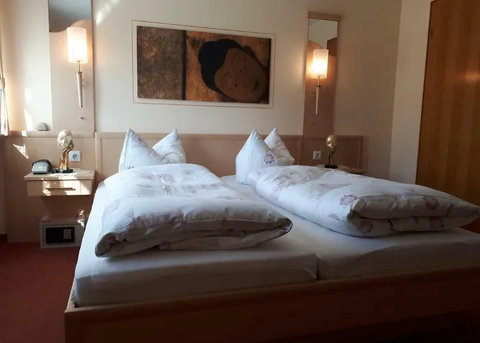 Apartmenthaus Sonnenschein Lägenhet *