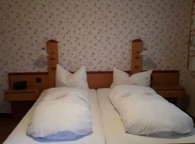 شقة Apartmenthaus Sonnenschein