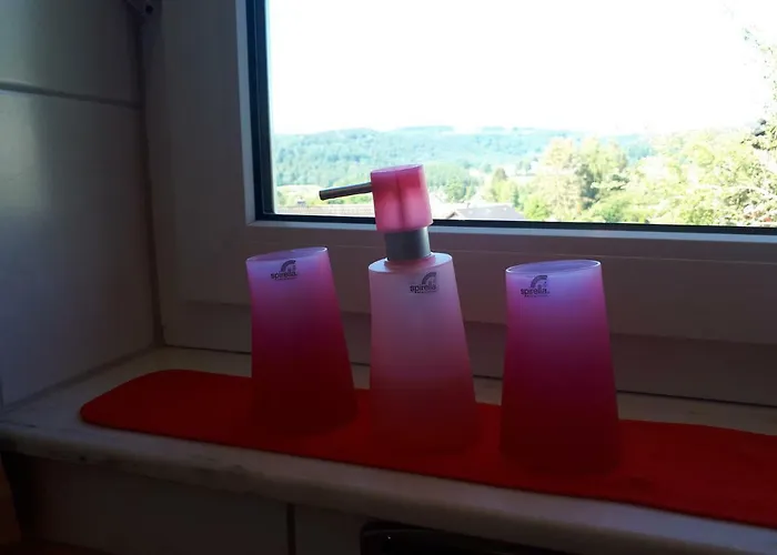 Apartmenthaus Sonnenschein Lägenhet