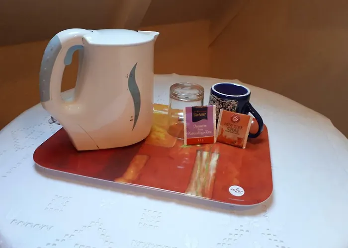 Apartmenthaus Sonnenschein وينتربرغ