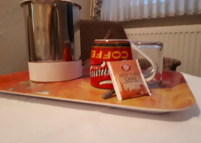 Apartmenthaus Sonnenschein * وينتربرغ